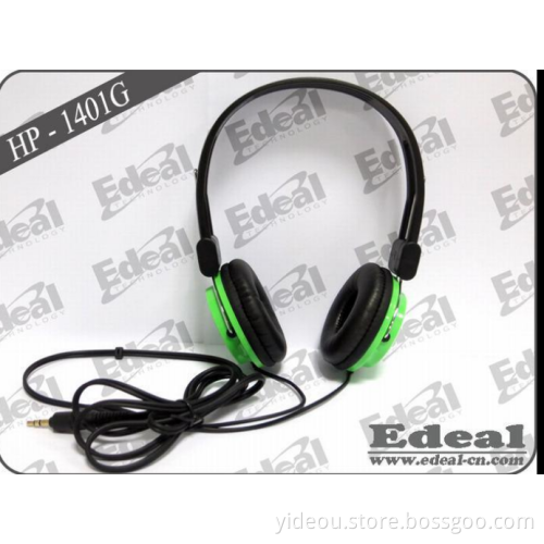 fashion kids Headphones promotional Gift boy girl toddler headphone headhand earphone headset for music players